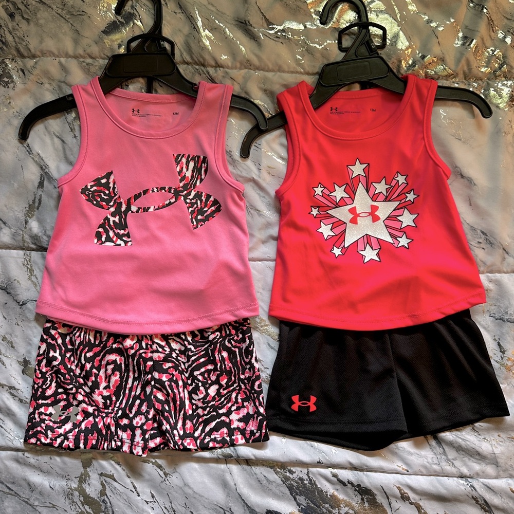 Under Armour outfits